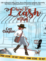 How to Leash a Thief: Sleuthin' in Boots, #1