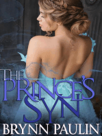 The Prince's Syn: Tales Undone, #1