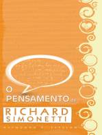 O pensamento de Richard Simonetti