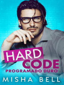 Hard Code: Programado duro, автор: Misha Bell – Электронная книга ...