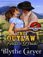 The Outlaw Finds a Bride