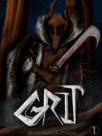 Grit, Volume #1: GRIT, #1