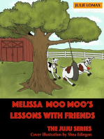 Melissa Moo Moo's Lessons with Friends