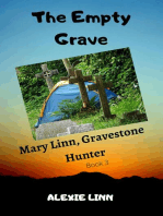 The Empty Grave, Book 3: Mary Linn, Gravestone Hunter, #3