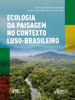 Ecologia da Paisagem no Contexto Luso-Brasileiro