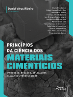 Princípios da Ciência dos Materiais Cimentícios