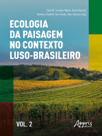 Ecologia da Paisagem no Contexto Luso-Brasileiro Volume II