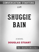 Shuggie Bain: A Novel by Douglas Stuart: Conversation Starters