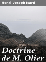 Doctrine de M. Olier