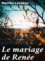 Le mariage de Renée