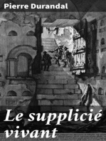 Le supplicié vivant