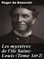 Les mystères de l'île Saint-Louis (Tome 1&2): Chroniques de l'hôtel Pimodan