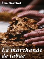 La marchande de tabac