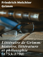 Littéraire de Grimm
