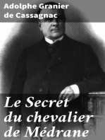 Le Secret du chevalier de Médrane