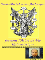 Saint-Michel et ses Archanges: Forment l'Arbre de Vie Kabbalistique