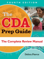 The CDA Prep Guide, Fourth Edition: The Complete Review Manual