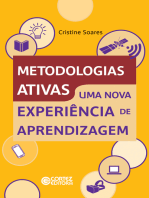 Metodologias ativas: uma nova experiência de aprendizagem