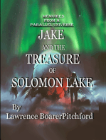 Jake and the Treasure of Solomon Lake