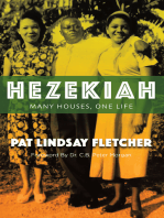 Hezekiah: Many Houses One Life