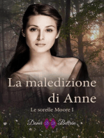 La maledizione di Anne (Le sorelle Moore I): Le sorelle Moore, #1