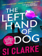 The Left Hand of Dog: Starship Teapot, #1
