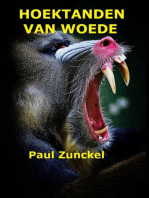 hoektanden van woede