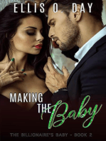 Making the Baby: The Billionaire's Baby, #2