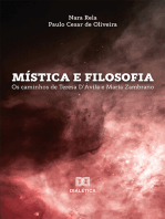 Mística e filosofia: os caminhos de Teresa D'Ávila e María Zambrano
