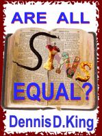 Are All Sins Equal?