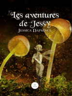 Les aventures de Jessy: Roman fantastique