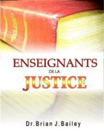 Enseignants de la justice