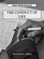 The conduct of life