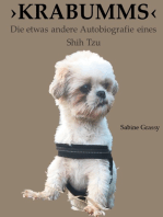 KRABUMMS: Die etwas andere Autobiografie eines Shih Tzu