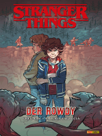 Stranger Things - Der Rowdy