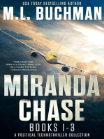 Miranda Chase Books 1-3