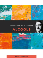 Alcools: un recueil de poèmes de Guillaume Apollinaire