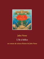 L'île à hélice: un roman de science-fiction de Jules Verne