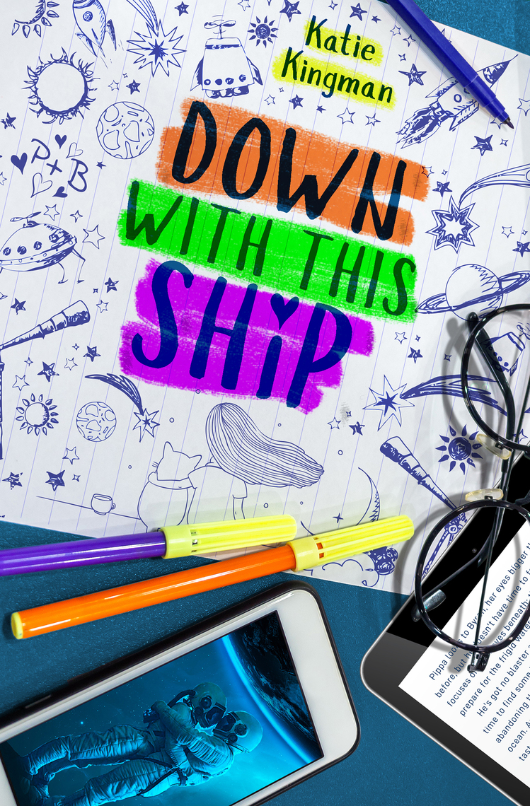 Down With This Ship by Katie Kingman - Ebook | Scribd