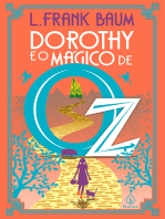 Dorothy e o mágico de Oz