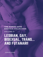 The Aaron Sans Erotica Collection Volume 6