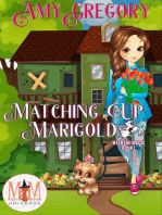 Matching Up Marigold: Magic and Mayhem Universe: Weekend Magic, #1