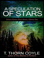 A Speculation of Stars: Science Fiction Short Stories, #1