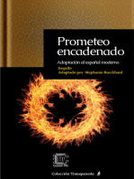 Prometeo encadenado: Adaptación al español moderno