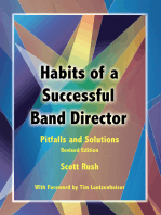 Habits of a Successful Band Director