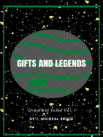 Gifts and Legends: Greyfield Tales, #1