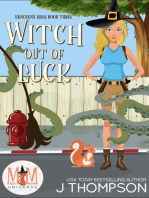 Witch Out of Luck: Magic and Mayhem Universe: Kracken's Hole, #3