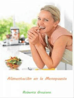 Alimentaciòn En La Menopausia
