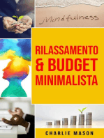 Rilassamento & Budget Minimalista