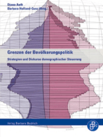 Grenzen der Bevölkerungspolitik: Strategien und Diskurse demographischer Steuerung